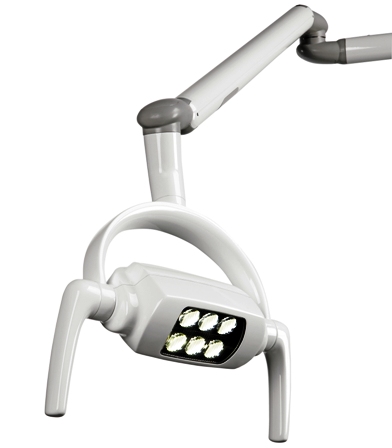 Светильник стоматологический светодиодный LED V1